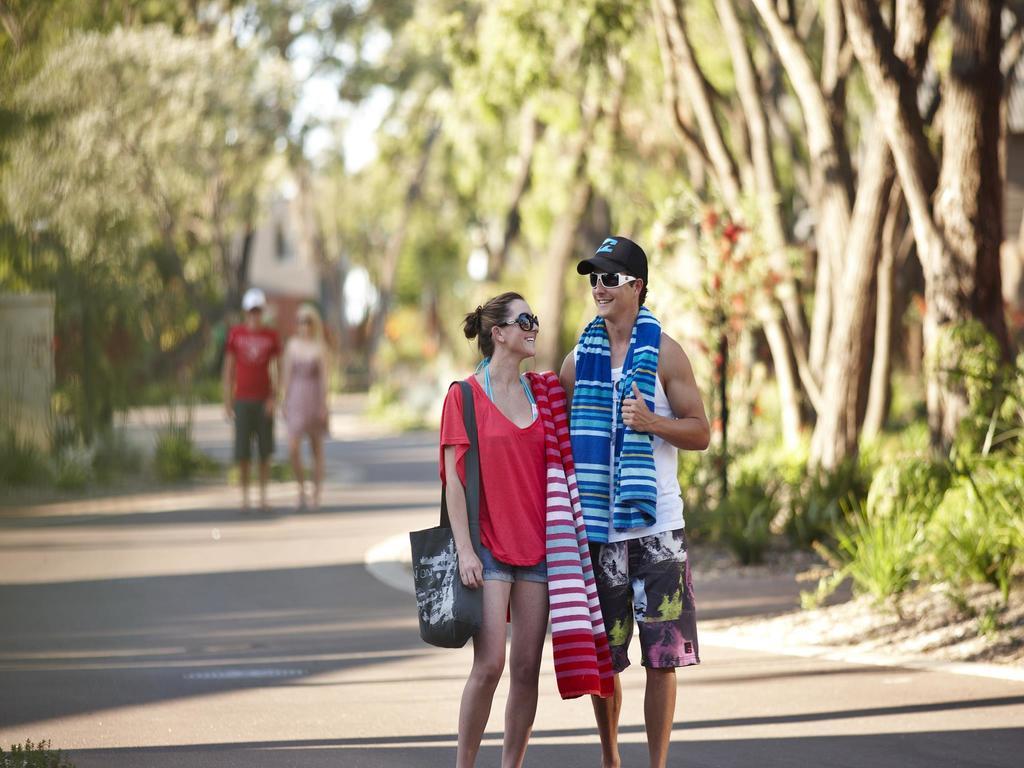 Aqua Resort Busselton Exterior photo